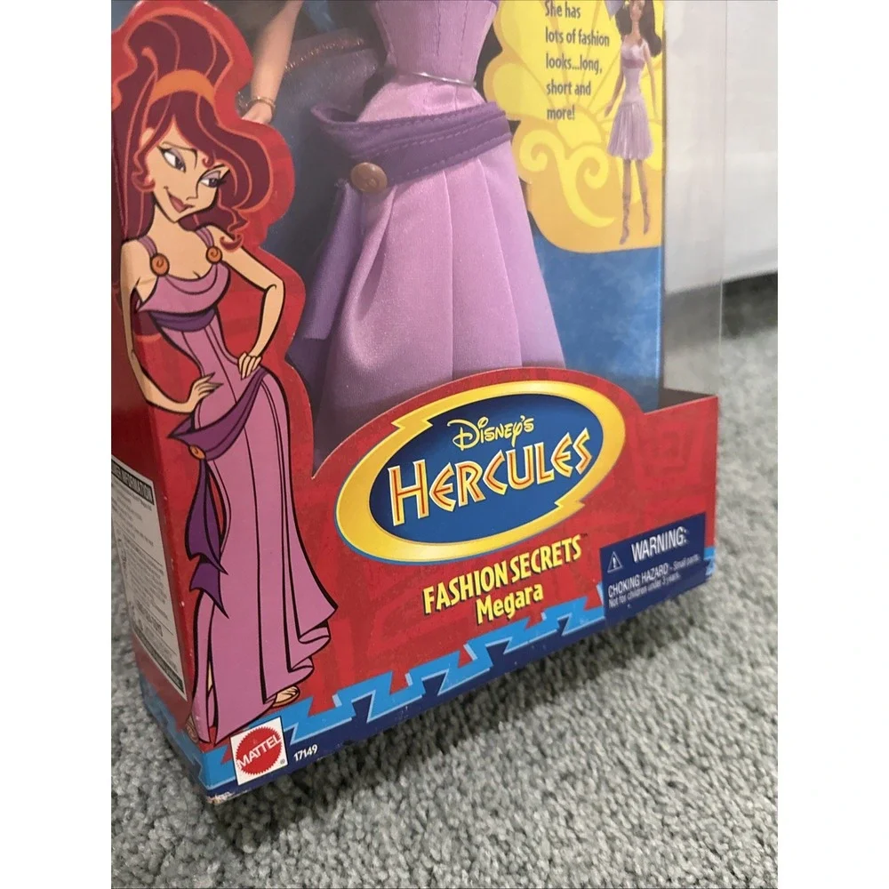 Mattel 1996 disney
